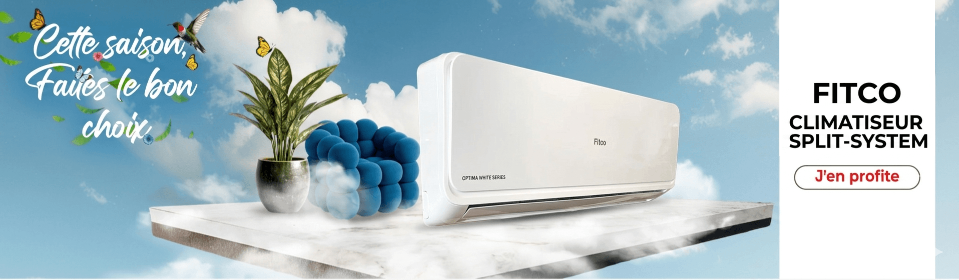 Aire26 – Transformez votre foyer en une oasis de fraîcheur