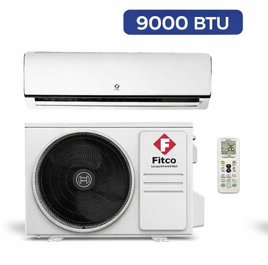 Climatiseur Fitco 9000 BTU Inverter - R410