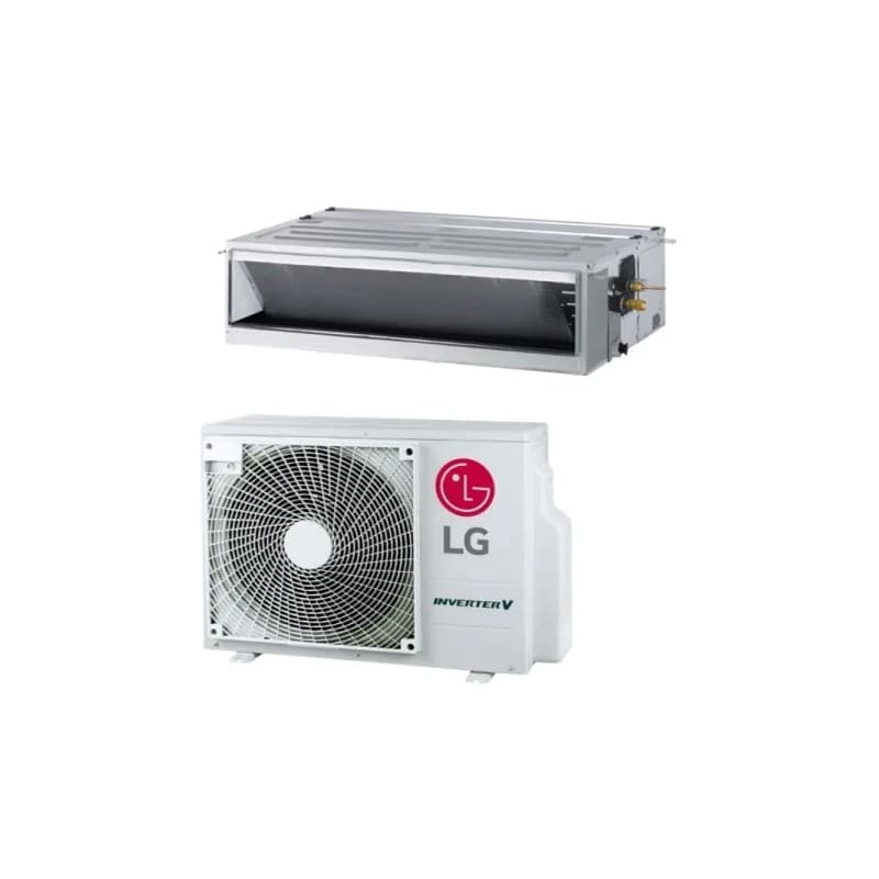 Climatiseur Gainable LG 36000 BTU Inverter