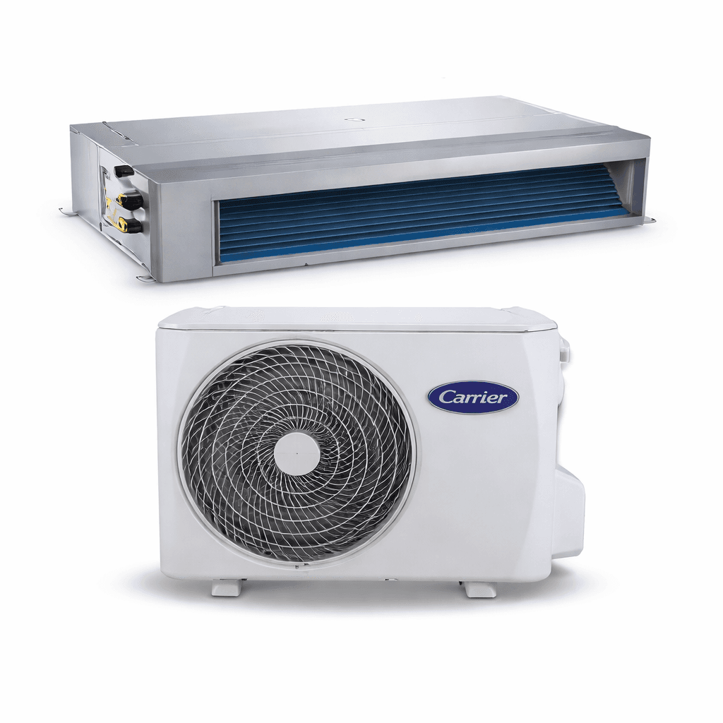 Climatiseur Gainable Carrier 48000 BTU Inverter - R410A